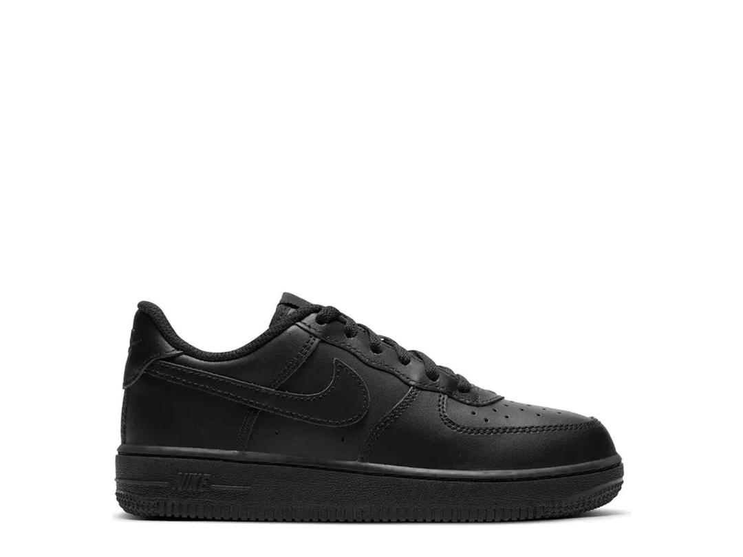 Nike Nike Air Force 1 Low LE Black (PS)
