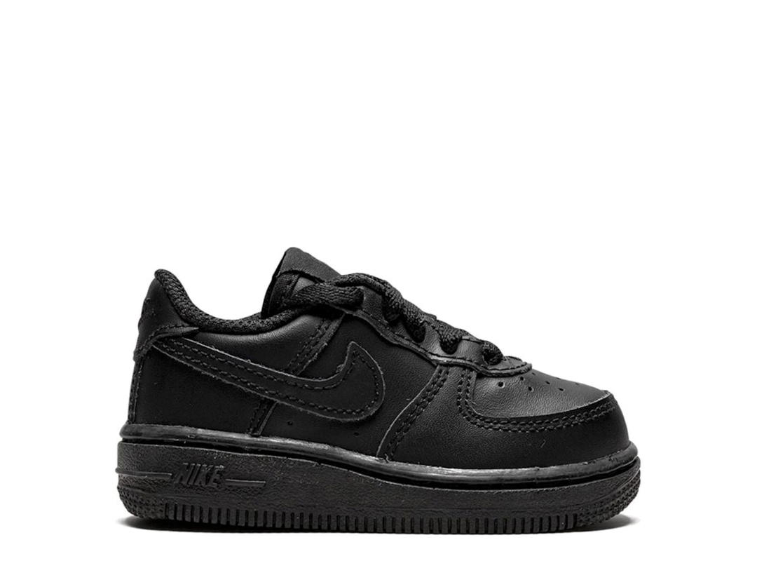 Nike Nike Air Force 1 Low LE Black (TD)