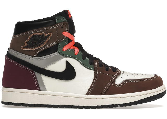 Jordan Jordan 1 Retro High OG Hand Crafted - view 1