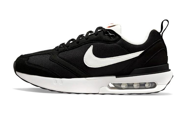 Nike Nike Air Max Dawn Black White GS