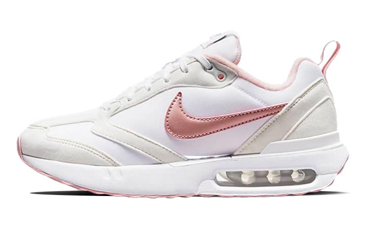 Nike Nike Air Max Dawn 'White Pink Glaze' GS