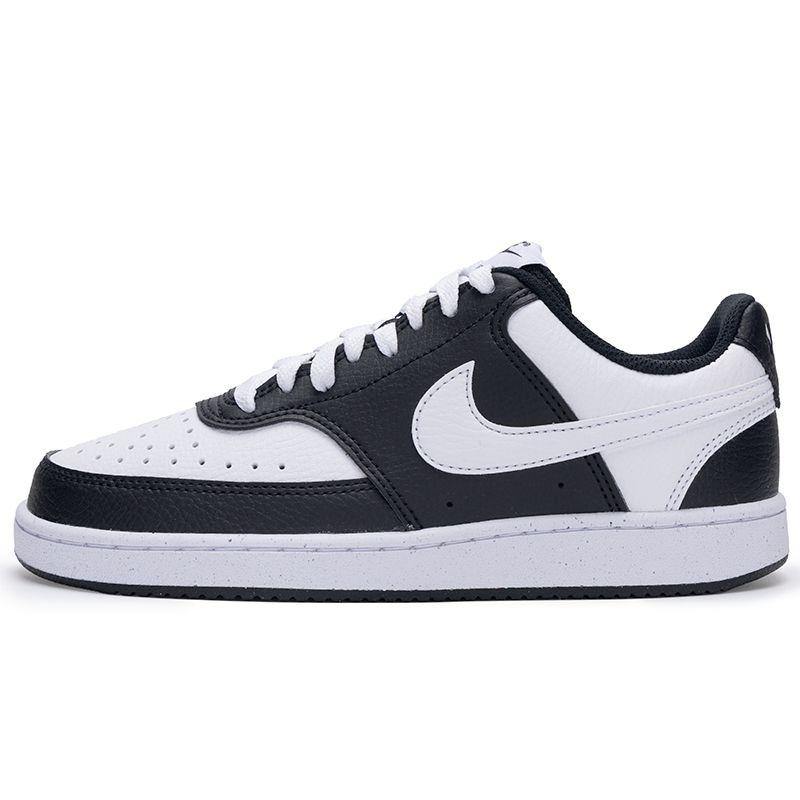 Nike Nike Court Vision Low Next Nature 'Black White' Women's