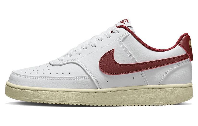 Nike Nike Court Vision 'White Red Gold' Women's