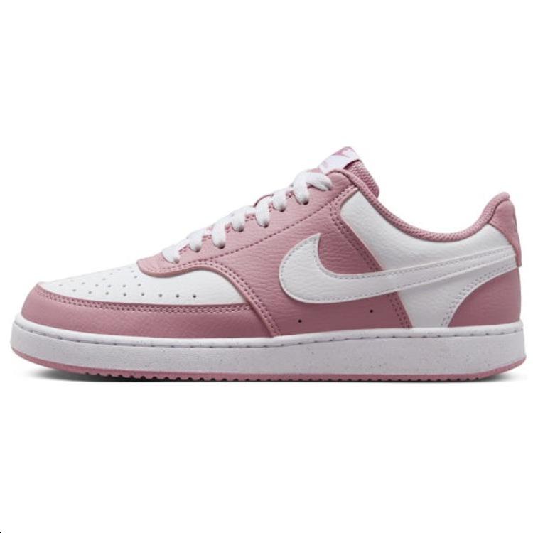 Nike Nike Court Vision Low Next Nature Elemental Pink White Women's