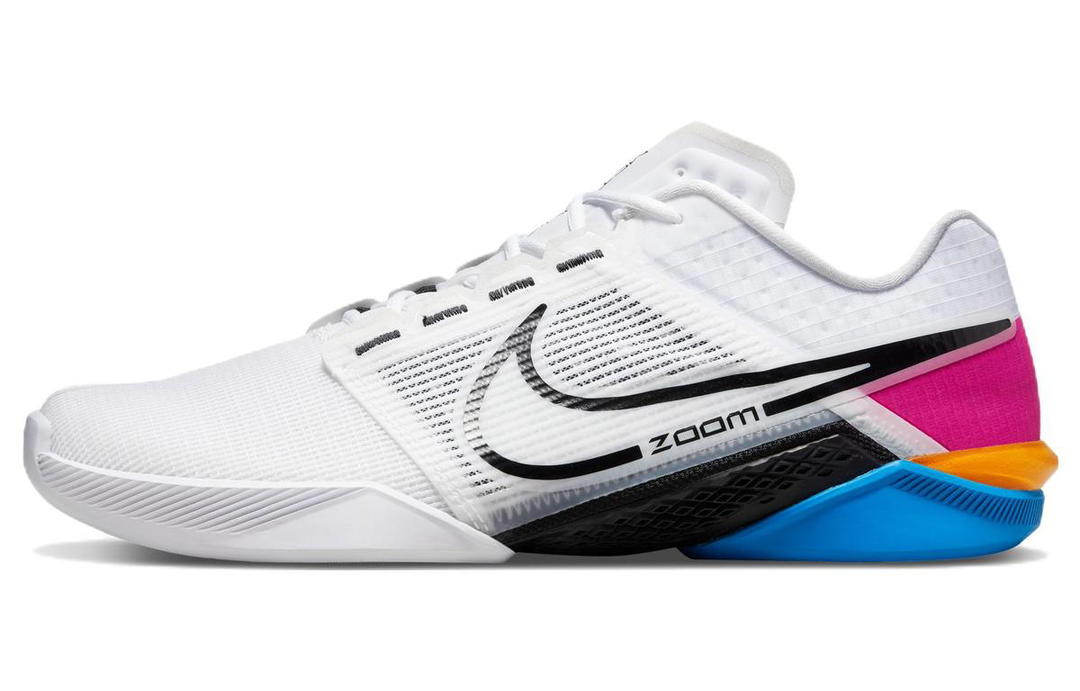 Nike Nike Zoom Metcon Turbo 2 White Photo Blue Pink Prime