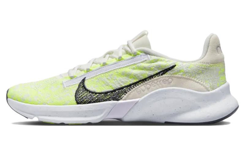 Nike Nike SuperRep Go 3 Flyknit Next Nature 'White Volt' Women's
