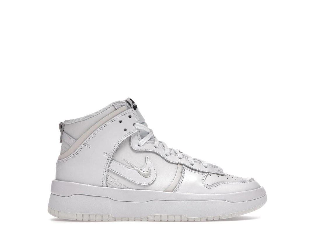 Nike Nike Dunk High Up Summit White Sail (Women's)