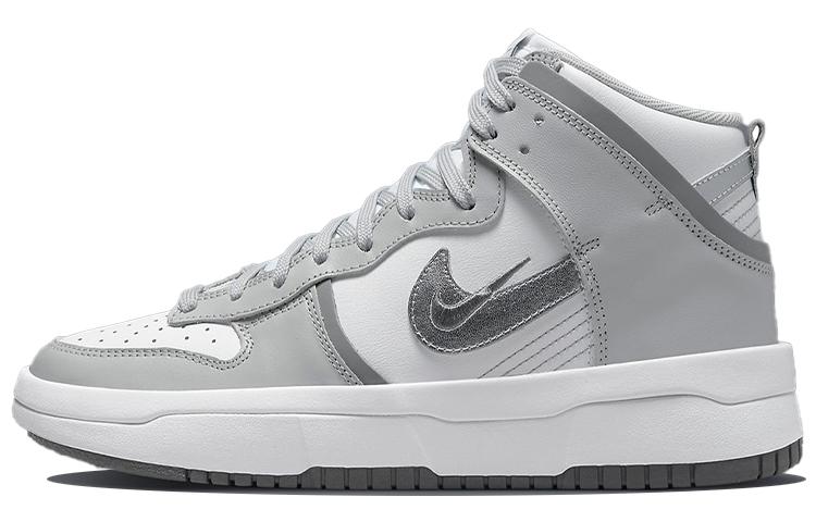 Nike Nike Dunk High Up Light Smoke Grey Women's