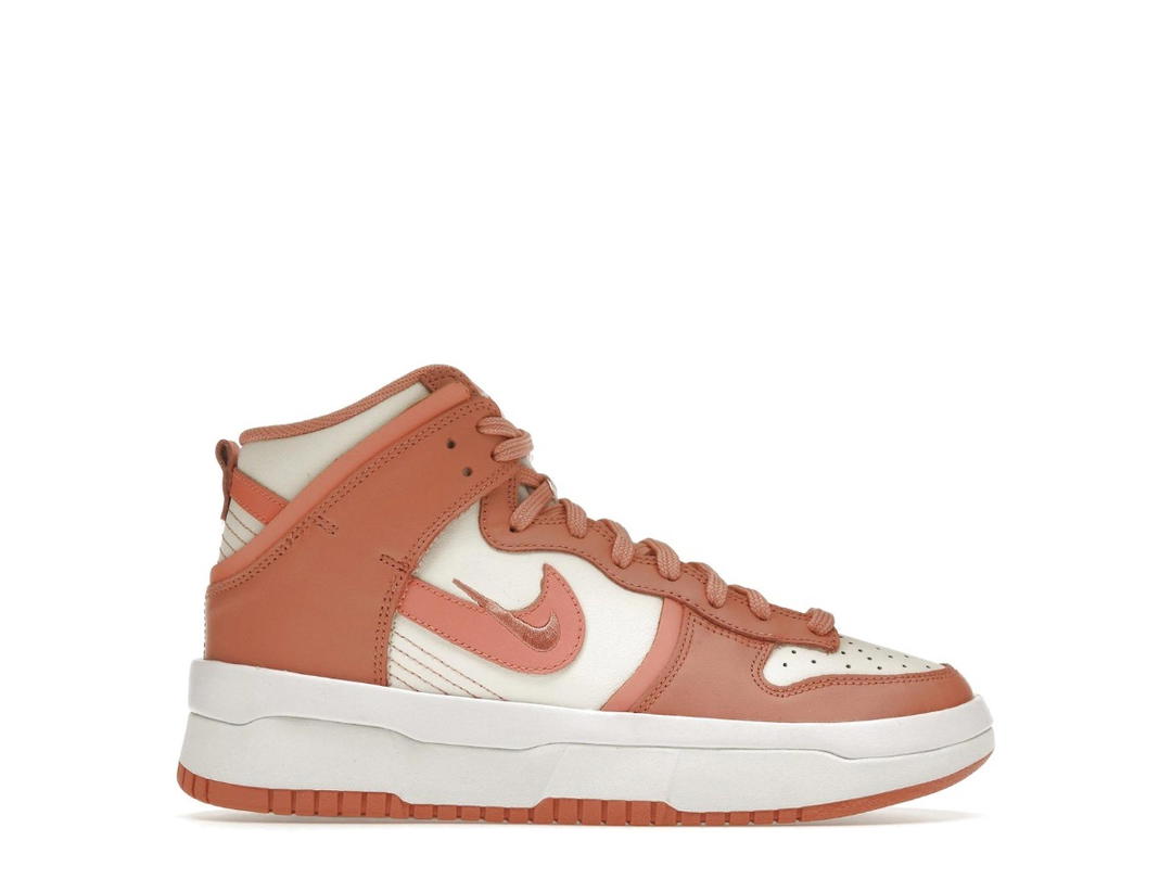 Nike Nike Dunk High Up Sail Light Madder Root