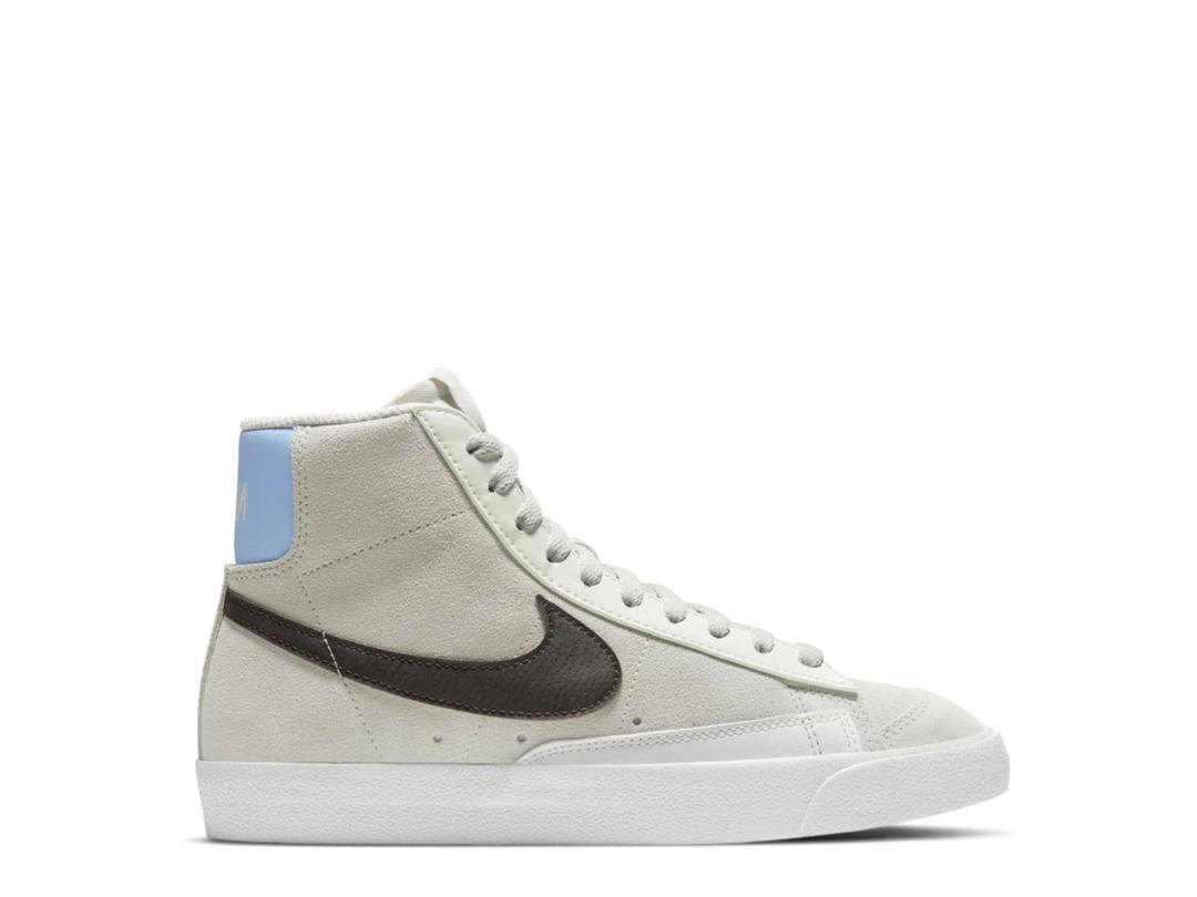 Nike Nike Blazer Mid 77 Grey Light Blue