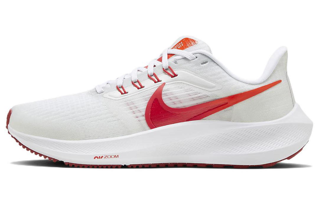Nike Nike Air Zoom Pegasus 39 Premium White University Red Women's