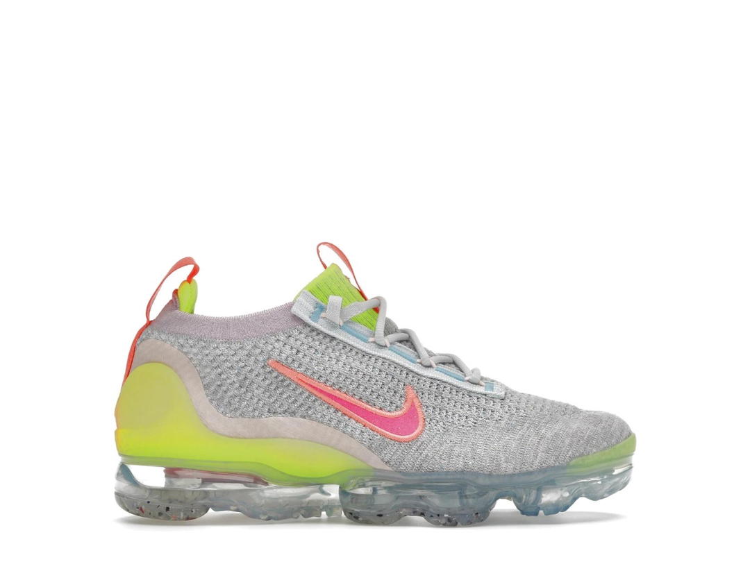 Nike Nike Air VaporMax 2021 FK Grey Volt (Women's)
