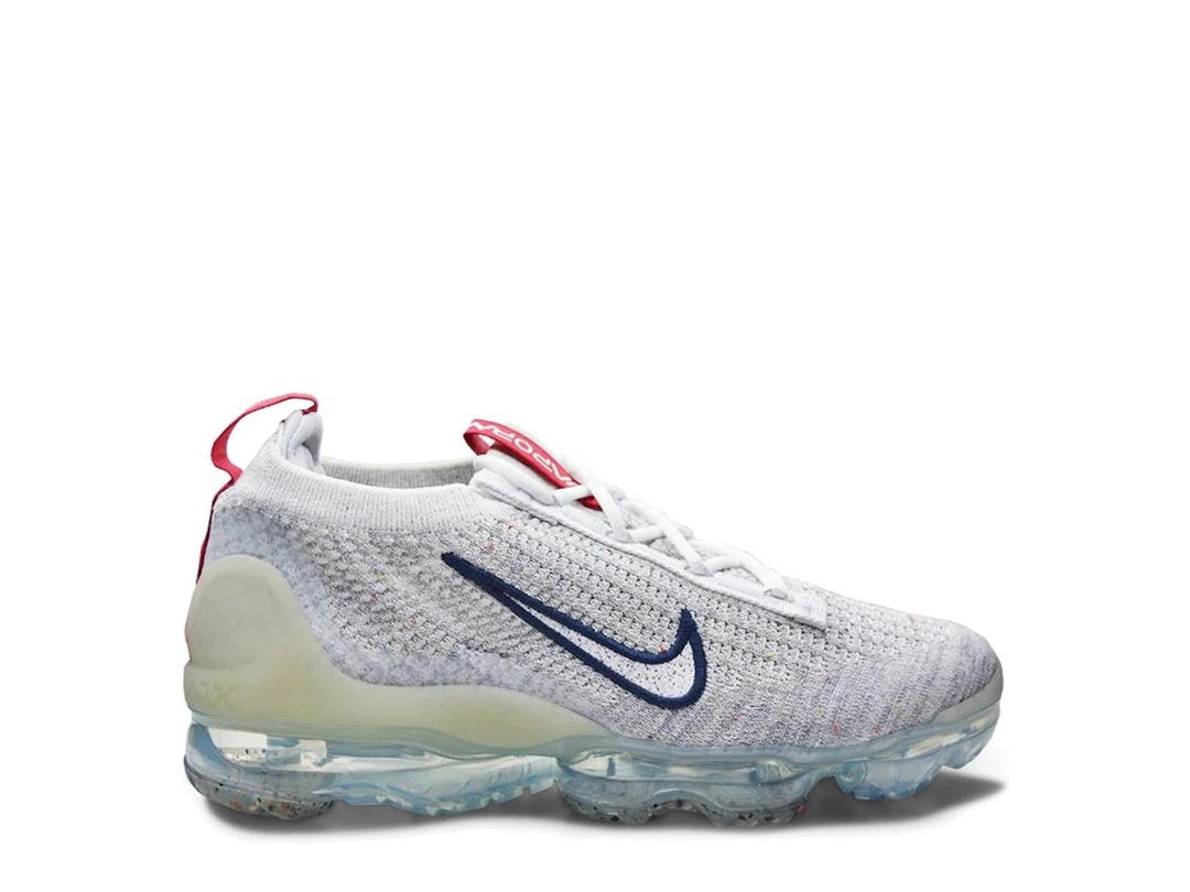 Nike Nike Air VaporMax 2021 Flyknit Photon Dust Midnight Navy (Women's)