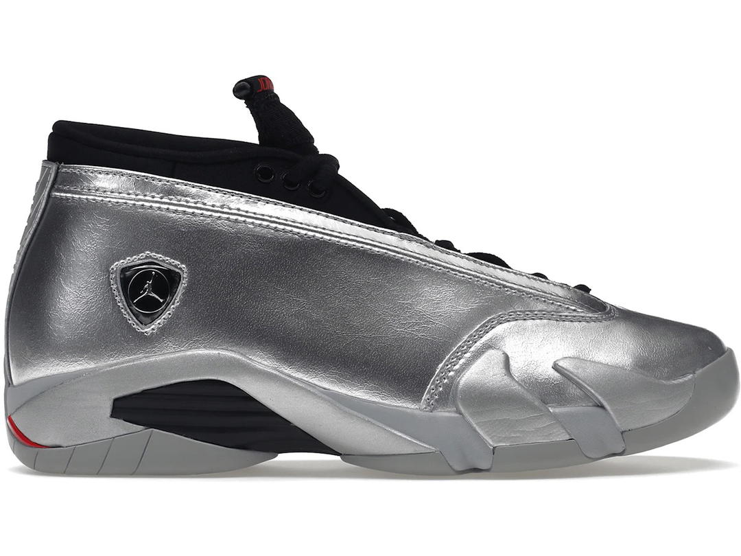 Jordan Jordan 14 Retro Metallic Silver (Women's)