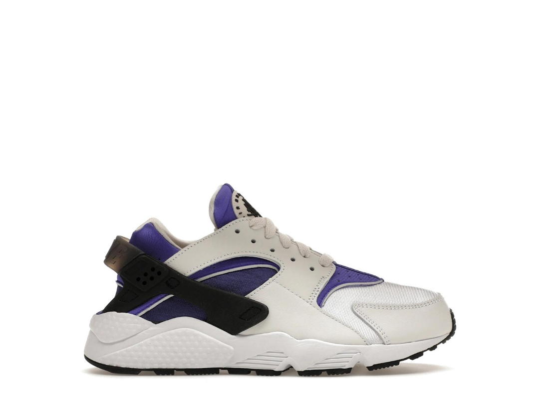Nike Nike Air Huarache White Lapis Deep Royal Blue (Women's)