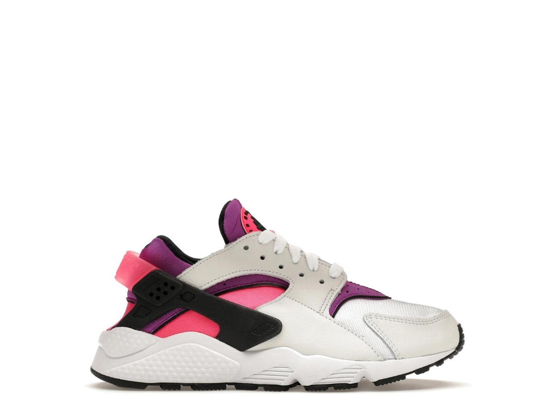 Nike Nike Air Huarache White Hyper Pink (Women's)