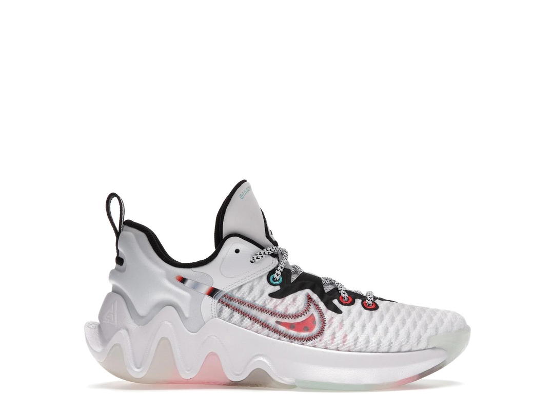 Nike Nike Giannis Immortality White Clear