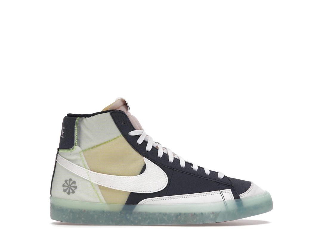 Nike Nike Blazer Mid 77 Move to Zero Armory Navy