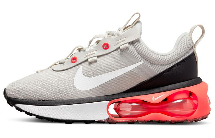 Nike Nike Air Max 2021 Light Bone Flash Crimson Women's