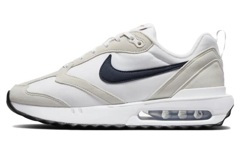 Nike Nike Air Max Dawn White Midnight Navy Women's