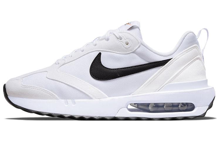 Nike Nike Air Max Dawn White Total Orange Women's