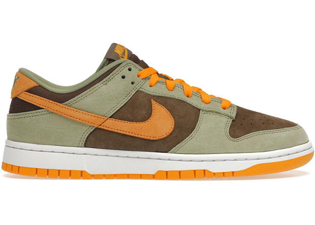 Nike Nike Dunk Low Dusty Olive - view 1