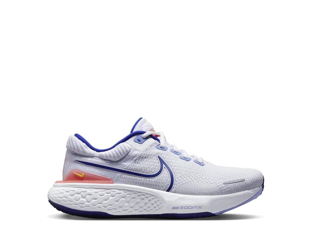 Nike Nike ZoomX Invincible Run Flyknit 2 Football Grey Concord Bright Crimson