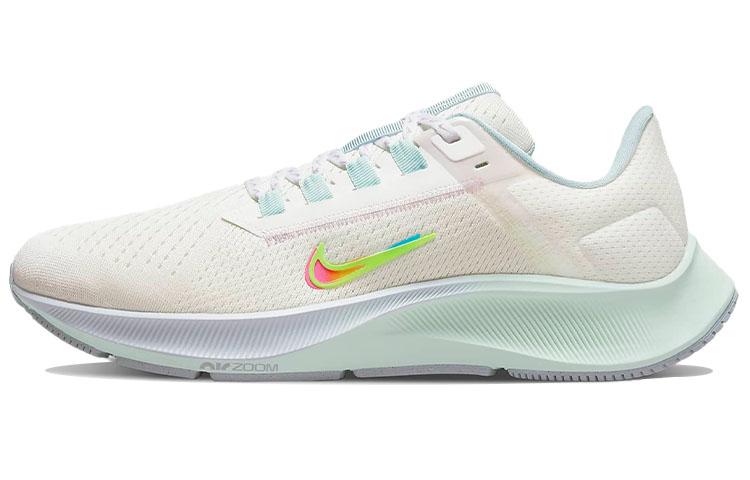 Nike Nike Air Zoom Pegasus 38 Premium Summit White Aura Volt Women's