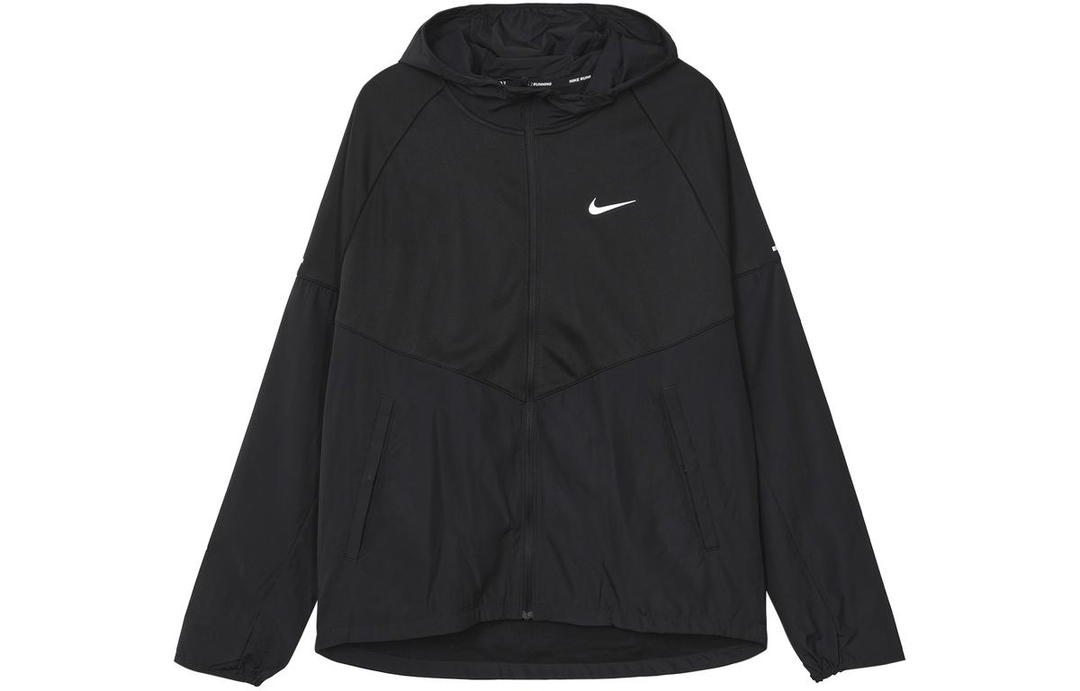 Nike Nike MILER Jackets Men Black