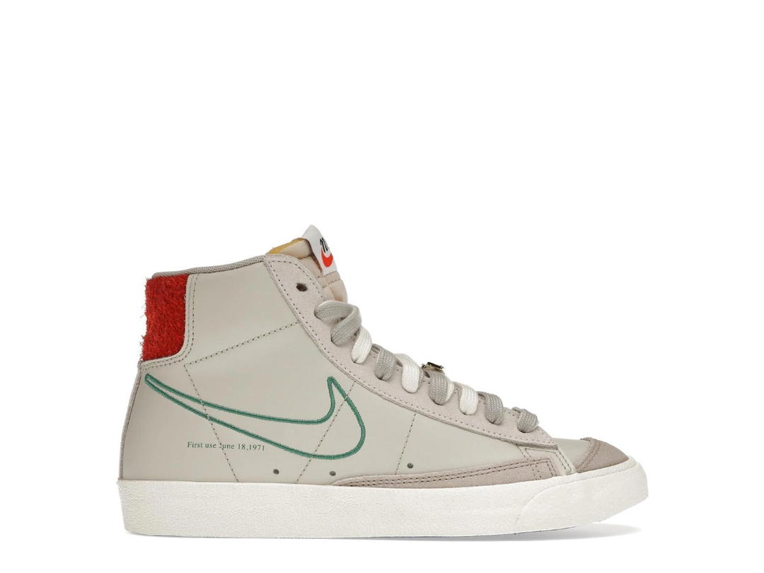 Nike Nike Blazer Mid 77 SE First Use Light Bone (Women's)