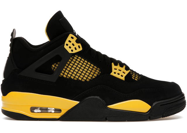 Jordan Jordan 4 Retro Thunder (2023) - view 1