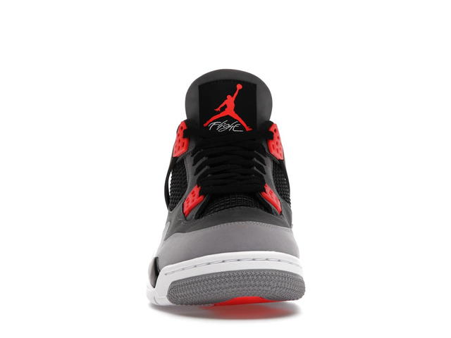 Jordan Jordan 4 Retro Infrared - view 2