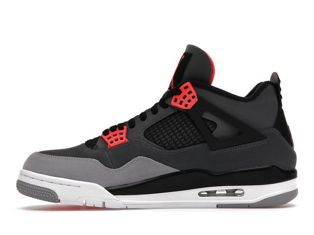 Jordan Jordan 4 Retro Infrared - view 3