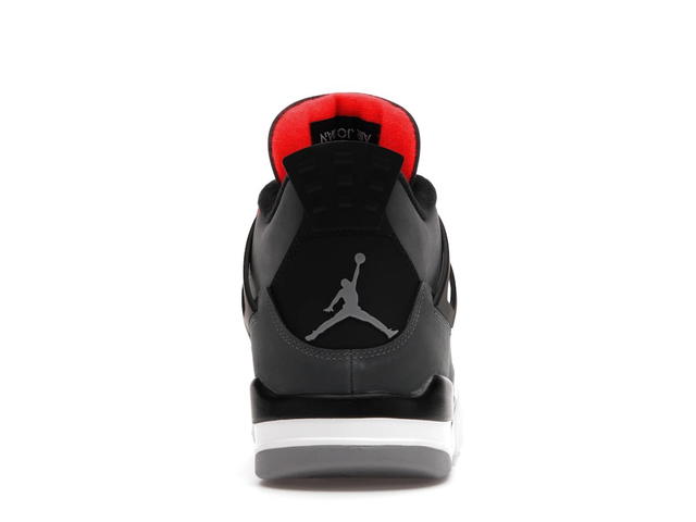 Jordan Jordan 4 Retro Infrared - view 4