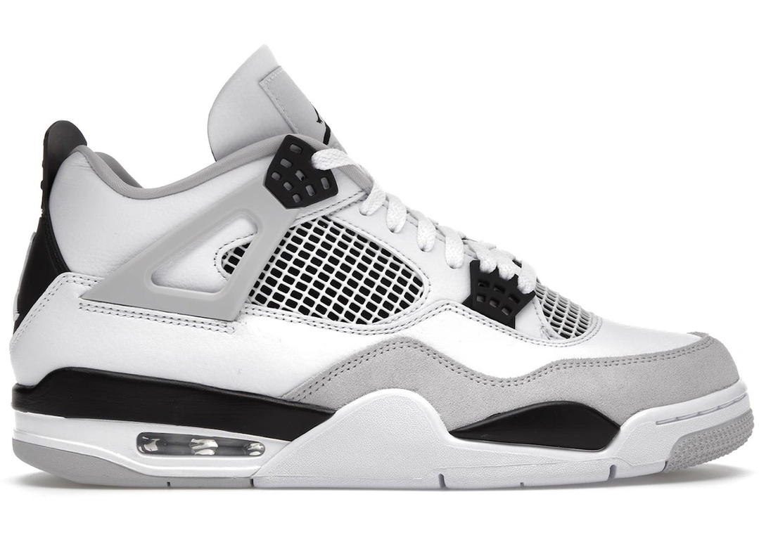 Jordan Jordan 4 Retro Military Black