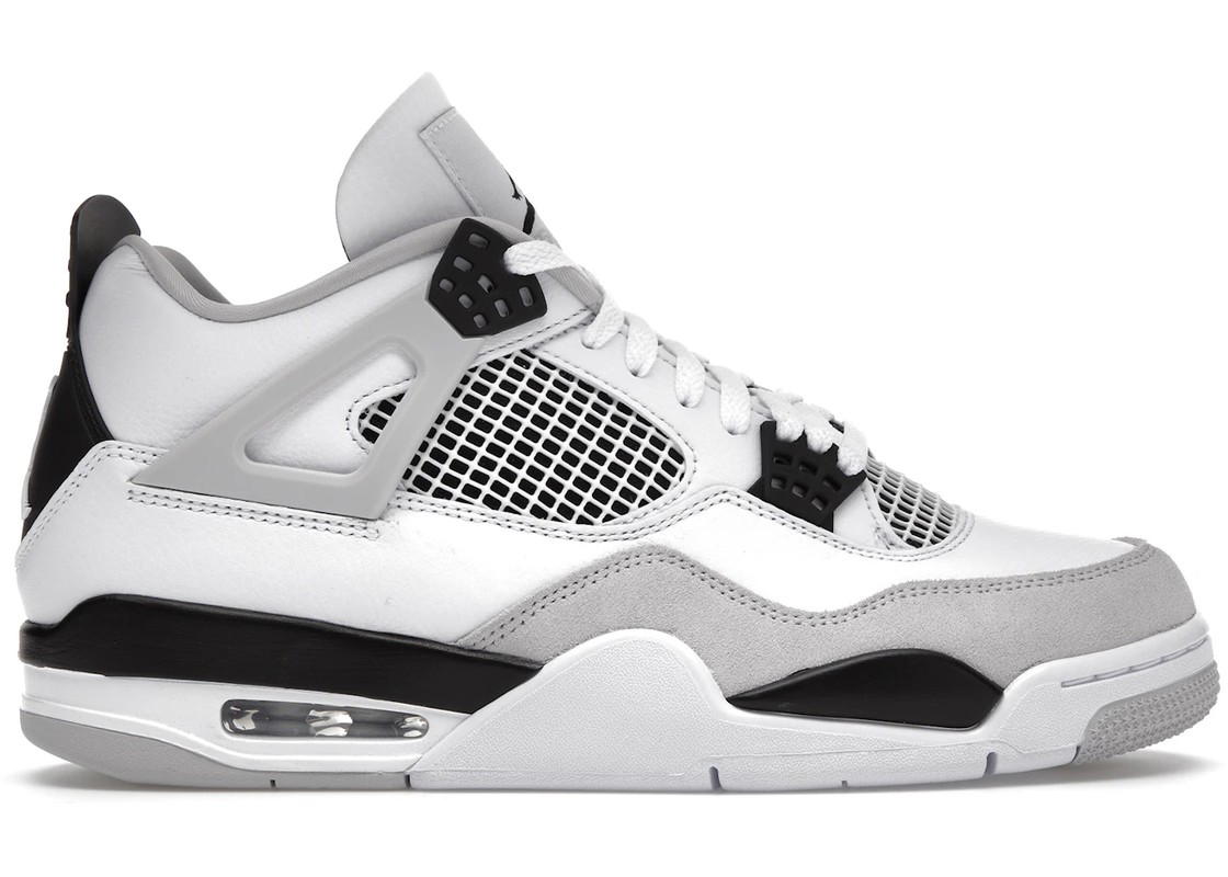 Jordan Jordan 4 Retro Military Black
