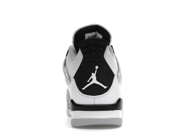 Jordan Jordan 4 Retro Military Black - view 4
