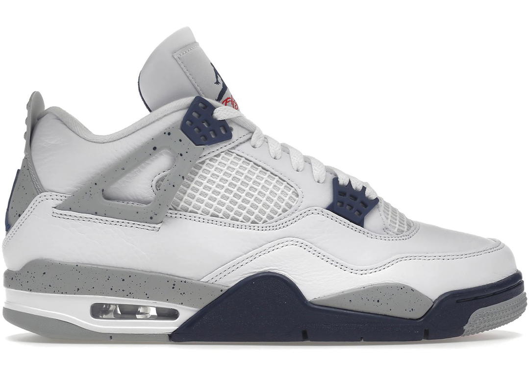 Jordan Jordan 4 Retro Midnight Navy