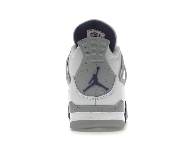Jordan Jordan 4 Retro Midnight Navy - view 4