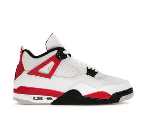 Buy Jordan 4 Retro Red Cement at Sasom – Authentic and Ready to Ship