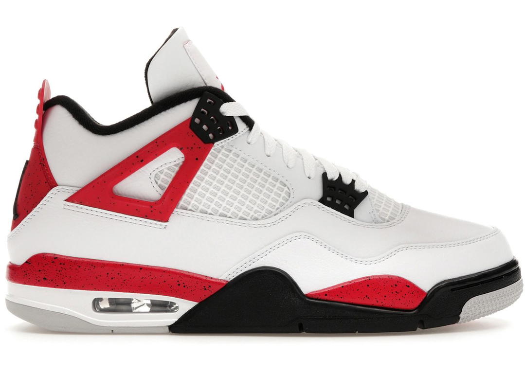 Jordan Jordan 4 Retro Red Cement