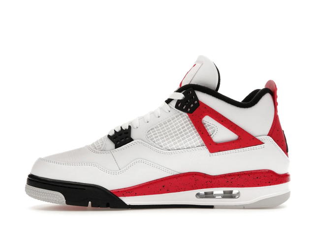 Jordan Jordan 4 Retro Red Cement - view 3