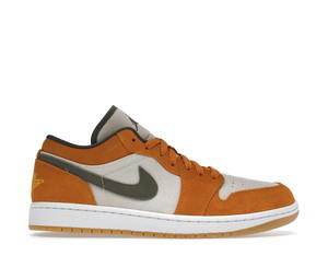 Buy Jordan 1 Low SE Light Curry at Sasom – Authentic and Ready to Ship