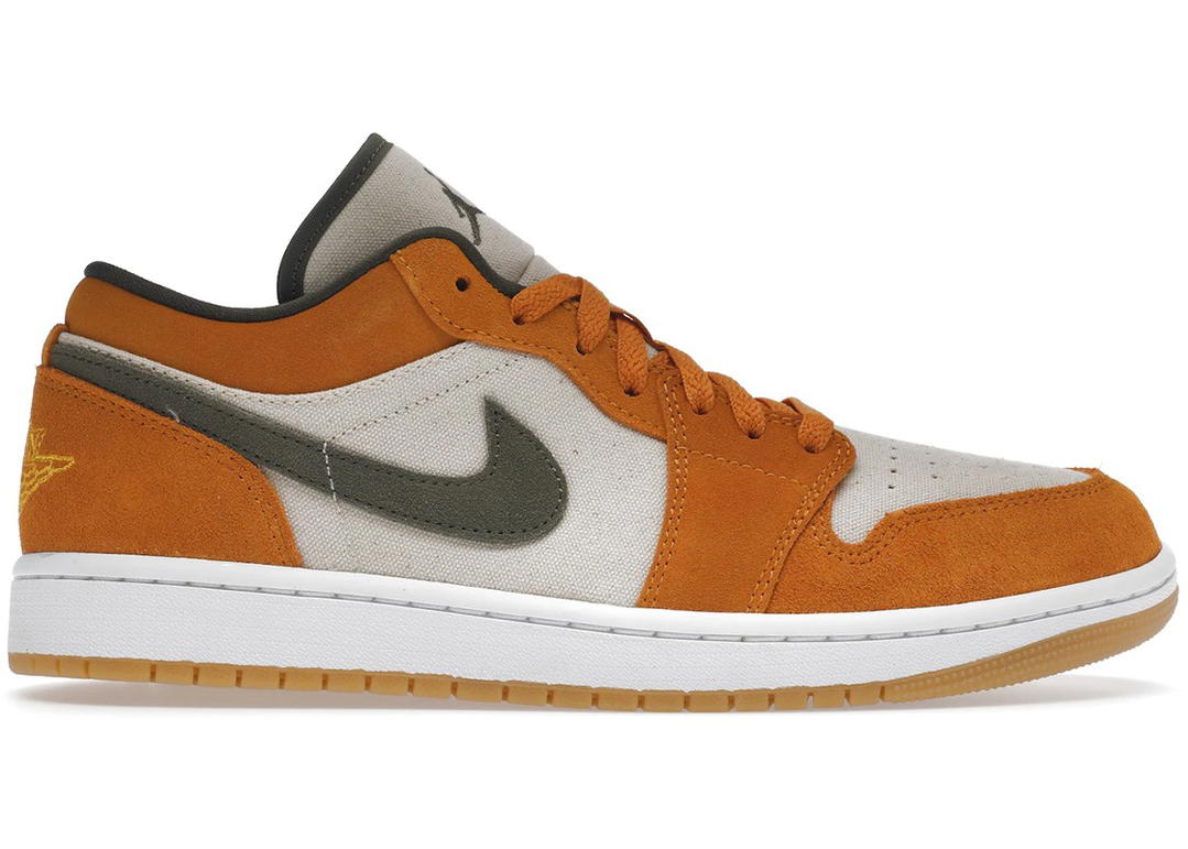 Jordan Jordan 1 Low SE Light Curry
