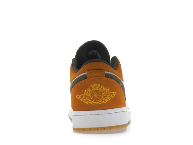 Jordan Jordan 1 Low SE Light Curry - view 4