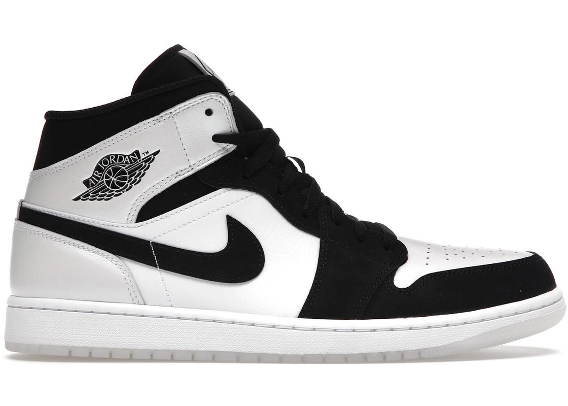 Jordan Jordan 1 Mid Diamond Shorts