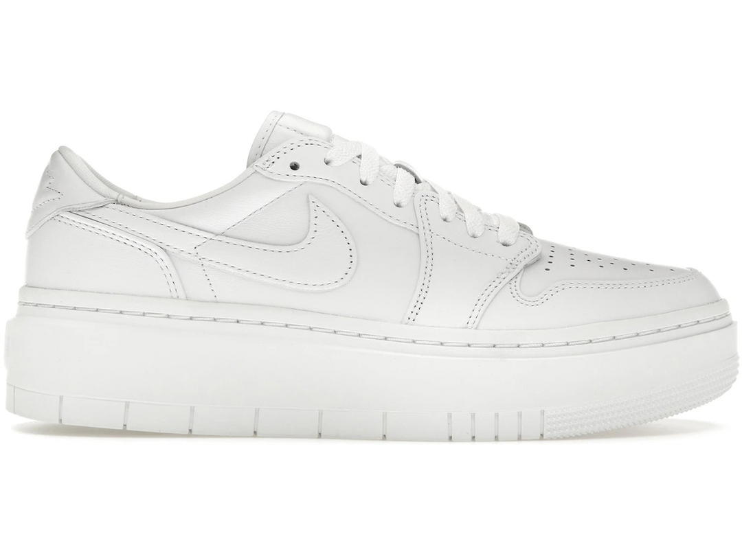 Jordan Jordan 1 Elevate Low Triple White (Women's)