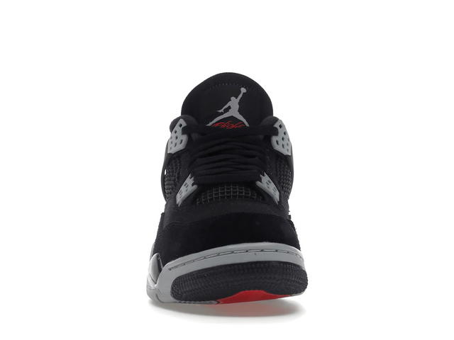 Jordan Jordan 4 Retro SE Black Canvas - view 2