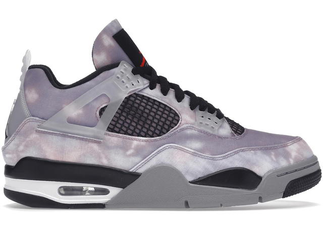 Jordan Jordan 4 Retro Zen Master - view 1