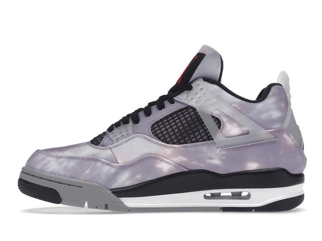 Jordan Jordan 4 Retro Zen Master - view 3